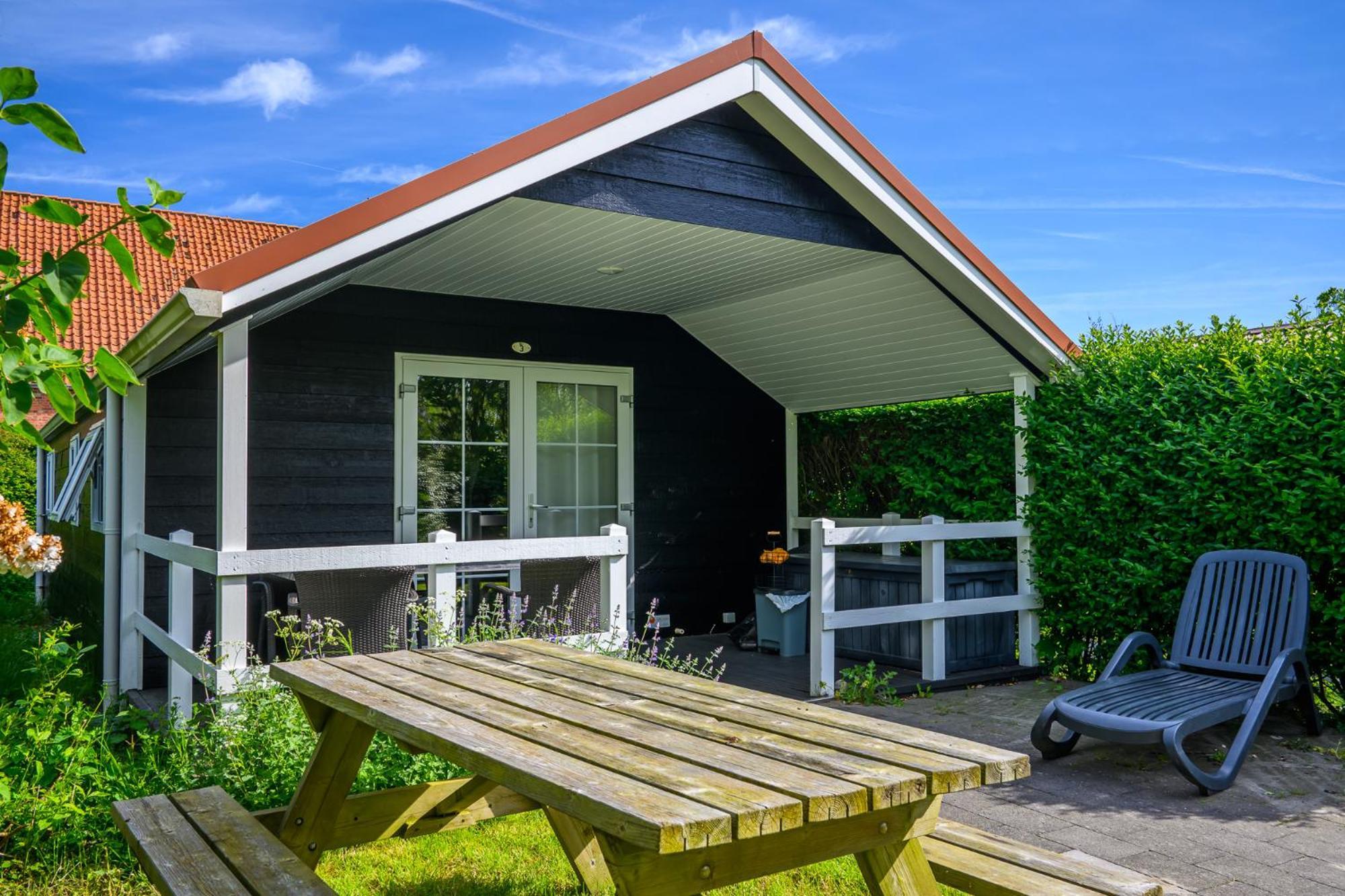 Lodges De Driesprong Domburg Exterior foto