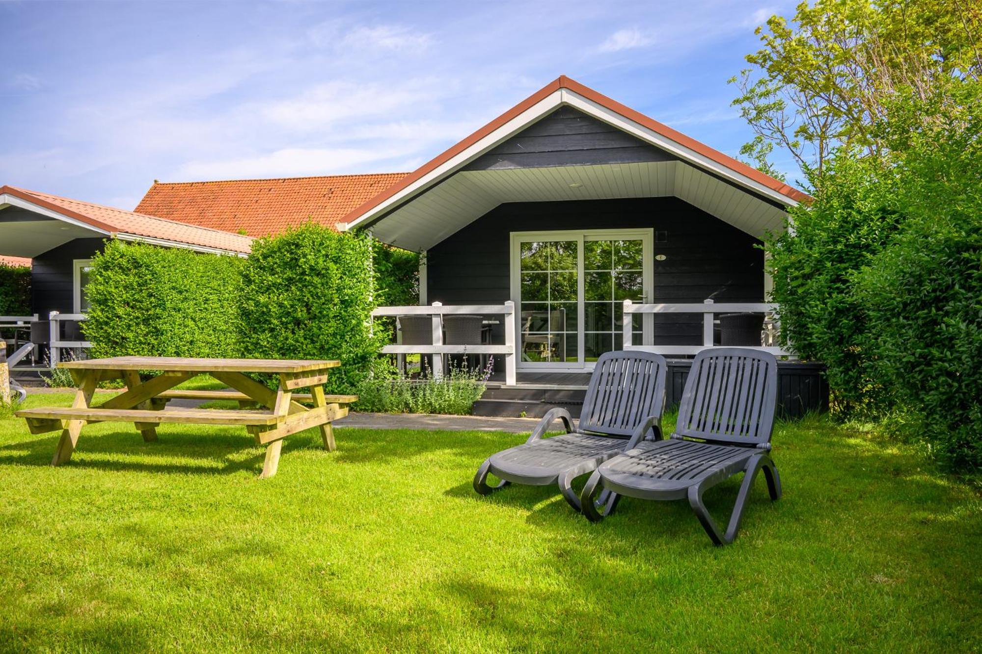 Lodges De Driesprong Domburg Exterior foto