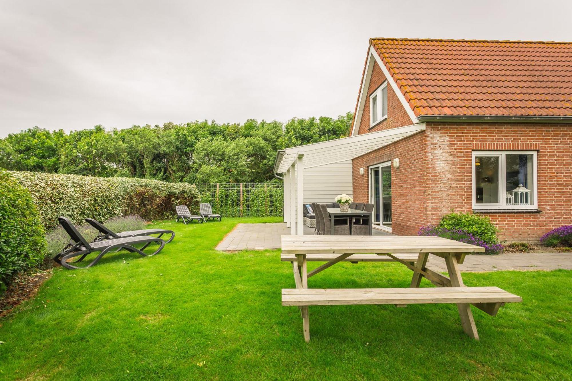 Lodges De Driesprong Domburg Exterior foto