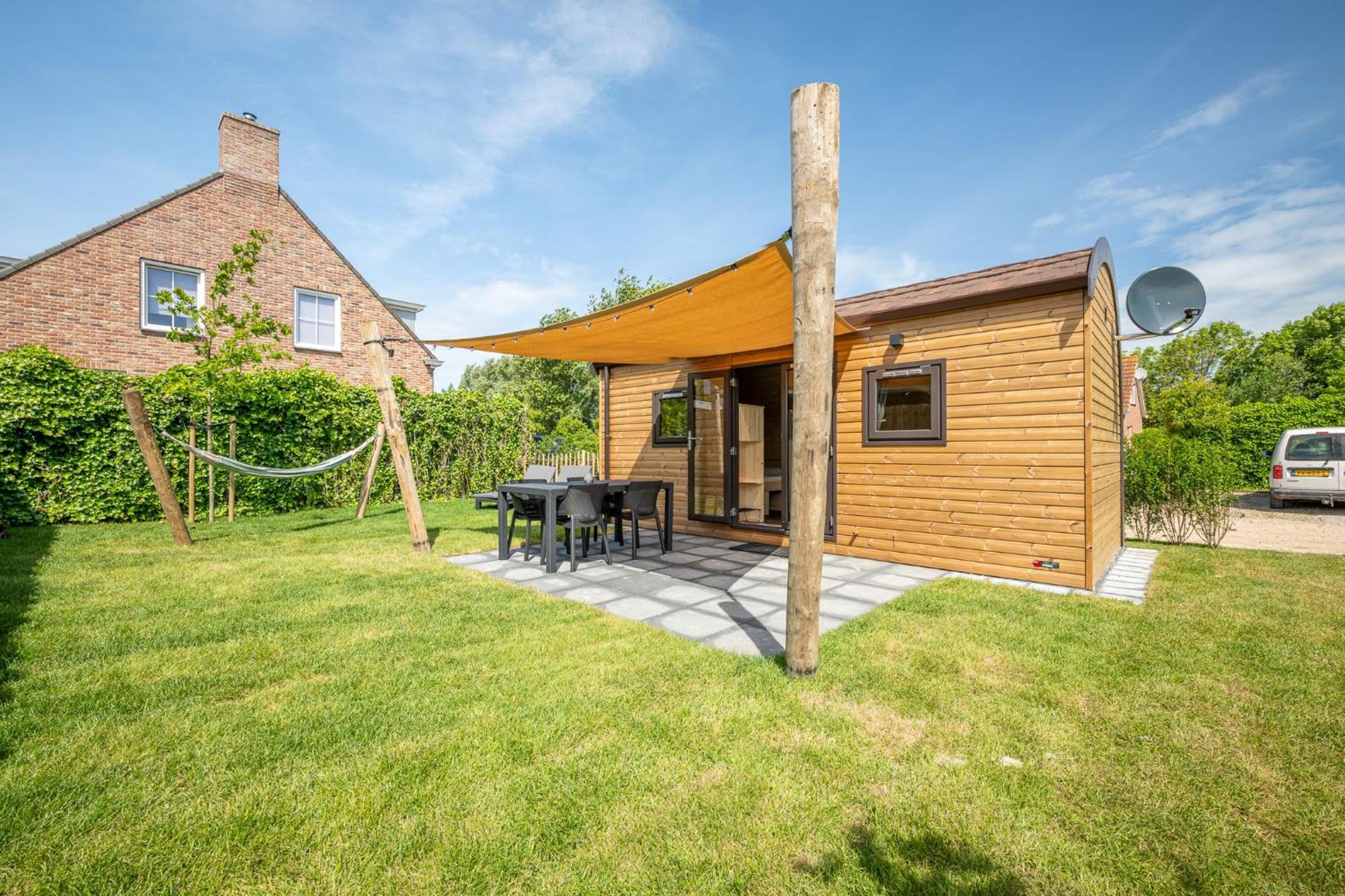 Lodges De Driesprong Domburg Exterior foto