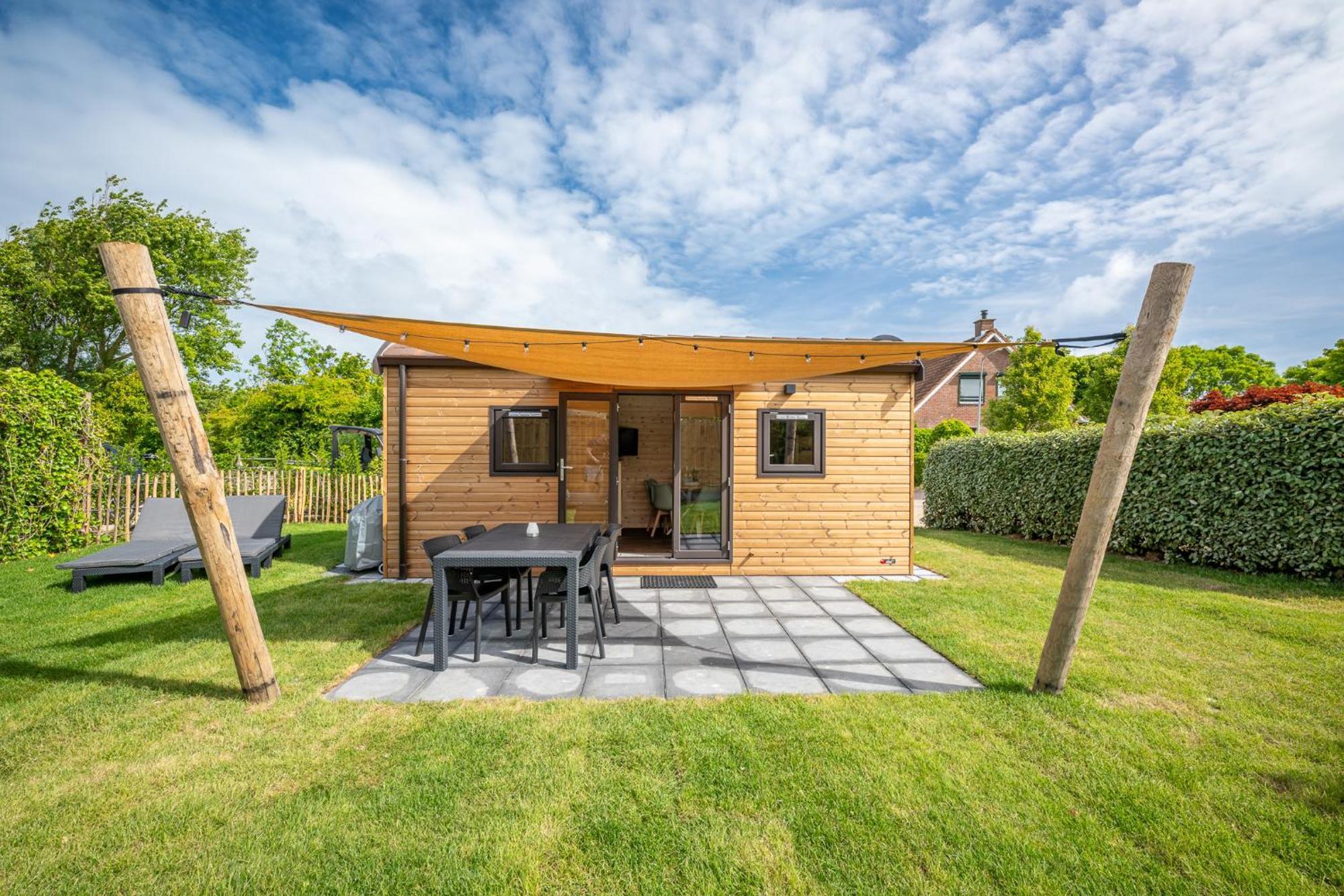Lodges De Driesprong Domburg Exterior foto